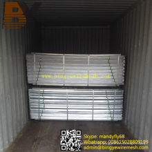 Verzinkte hochgerippte Schalung / High Rib Metal Mesh